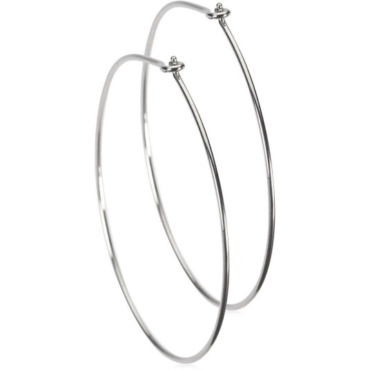 Blomdahl Nt Ear Ring Titanium Øredobber 15-1283-00