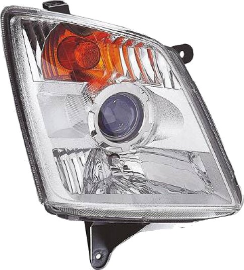 DIEDERICHS 5403880 Frontlykter