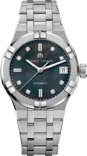 Maurice Lacroix, Herre, Accessories, Grå, ONE SIZE,