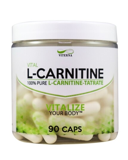 Viterna Carnitine 90 caps Viterna Carnitine 90 caps
