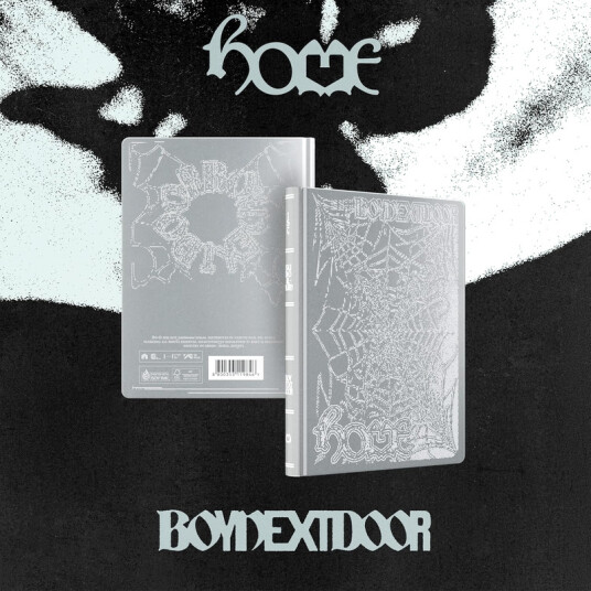 Boynextdoor 1st STUDIO ALBUM 'HOME' CD