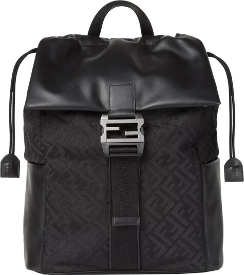 Fendi Dame Vesker Svart ONE SIZE, Fendi Dame Vesker Svart ONE SIZE,