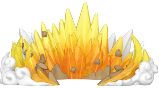 Funko POP! Elements: Power Up