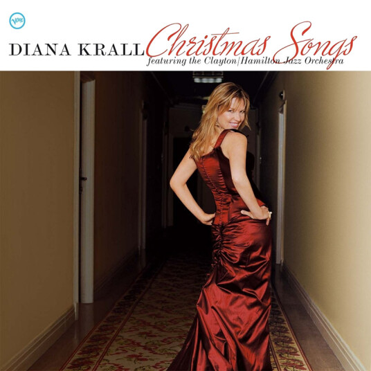 Diana Krall Christmas Songs LP/Vinyl