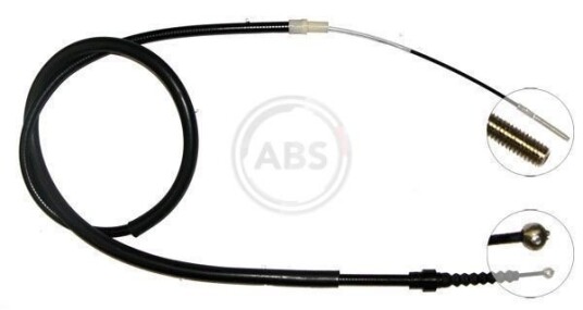 Bremsewire A.B.S. K11456 Bremsewire A.B.S. K11456