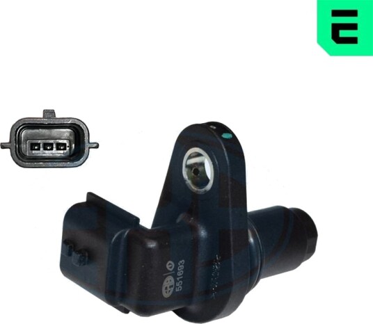 Sensor, kamakselposisjon ERA 551693A