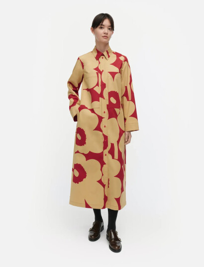 Marimekko Molla Unikko - Red - 36 Marimekko Molla Unikko - Red - 36