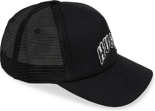 HUGO BLUE Marsel Trucker Snake Black ONE SIZE HUGO BLUE Marsel Trucker Snake Black ONE SIZE