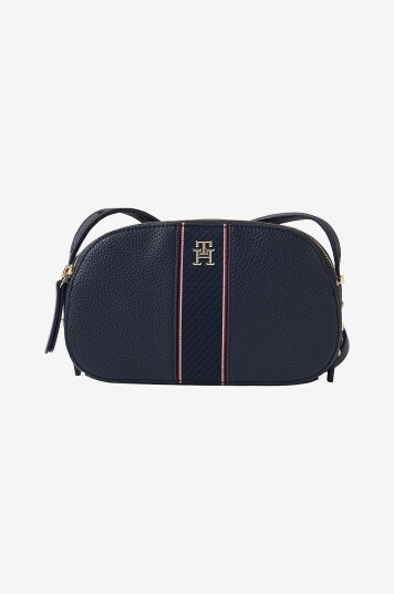 Tommy Hilfiger Vesken TH Legacy Camera Bag Blå
