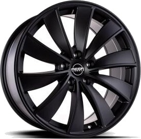 Mega Wheels Pyxis Mat black 9.5x20 5/114.3 ET45 B64.1