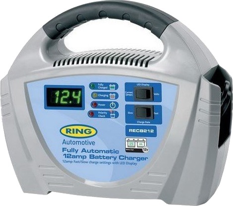 RING RECB212 Batterilader