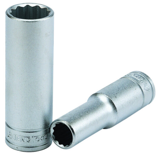 Teng Tools 12-Punkts Stikkontakt 1/2" 21 Mm Lang 25731209 Teng Tools 12-Punkts Stikkontakt 1/2" 21 Mm Lang 25731209
