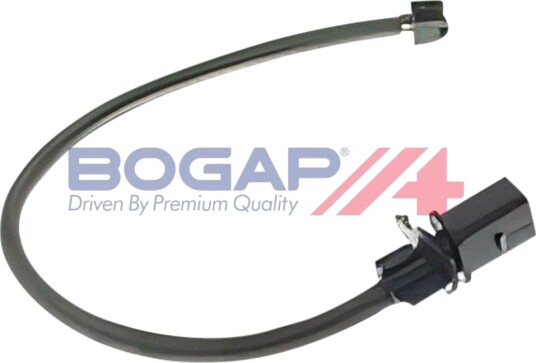 BOGAP A6120258 Sensor, eksostemperatur
