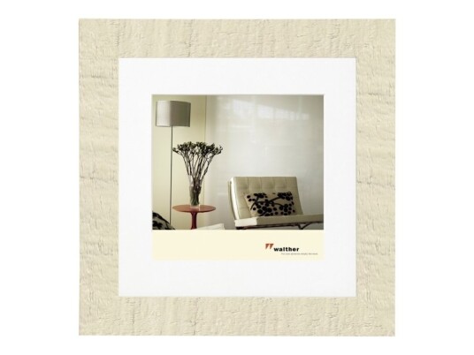 Walther Home-Ramme 40X40 Tre Creme Ho440w Walther Home-Ramme 40X40 Tre Creme Ho440w
