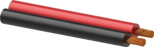 Procab Als07/1 Høyttalerkabel 2 X 0,75 Mm² - 18 Awg - Cca 100 Meter
