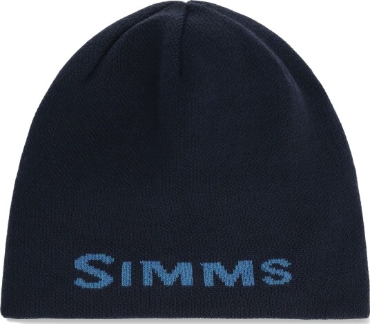Simms Everyday Beanie Black