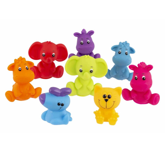 playgro Badeleke jungelen venner
