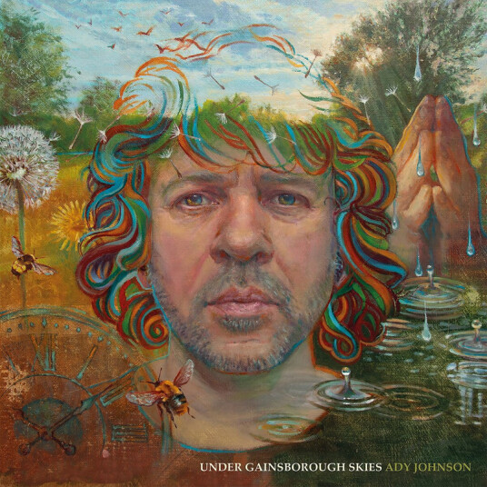 Ady Johnson Under Gainsborough Skies CD