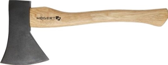 Hogert Technik Universal Øks 1kg 40cm med Treskaft Hogert Technik Universal Øks 1kg 40cm med Treskaft