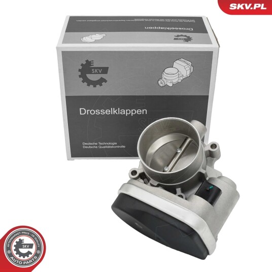Gasspjeld ESEN SKV 12SKV197