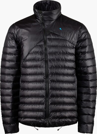Klättermusen Men's Lopt Zip Jacket Raven S