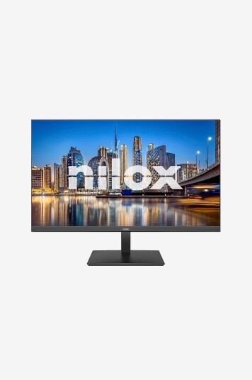 Nilox 24" FHD IPS PC-skjerm 100Hz Svart Nilox 24" FHD IPS PC-skjerm 100Hz Svart