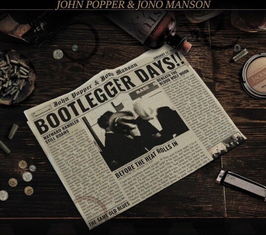 Bootlegger Days Usa Vinyl