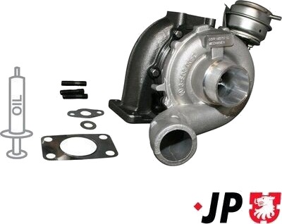 JP GROUP 1117401500 Turbolader