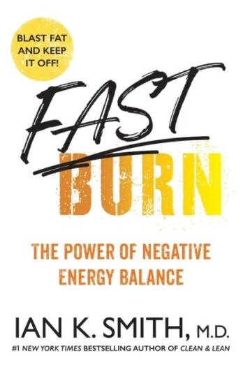 Fast Burn! Av Ian K. Smith