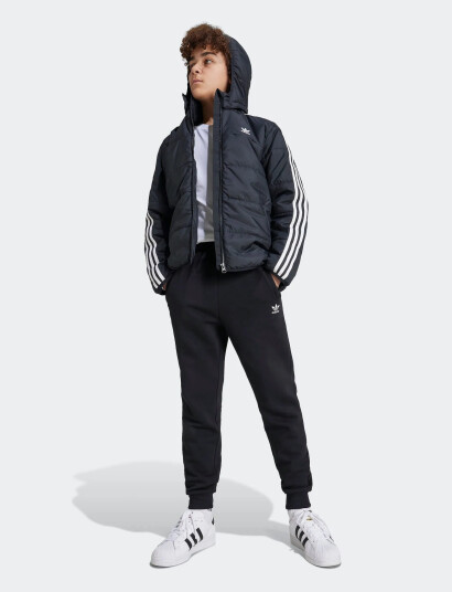 adidas Originals Padded Jacket Black 128 adidas Originals Padded Jacket Black 128