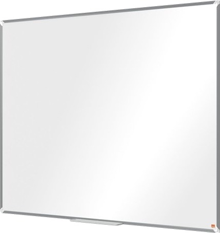 Nobo Premium Plus Magnetisk Whiteboardtavle I Stål 150X120 Cm Hvit