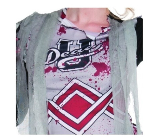 Boland Traciks Zombie Cheerleader Kostume AM84136255