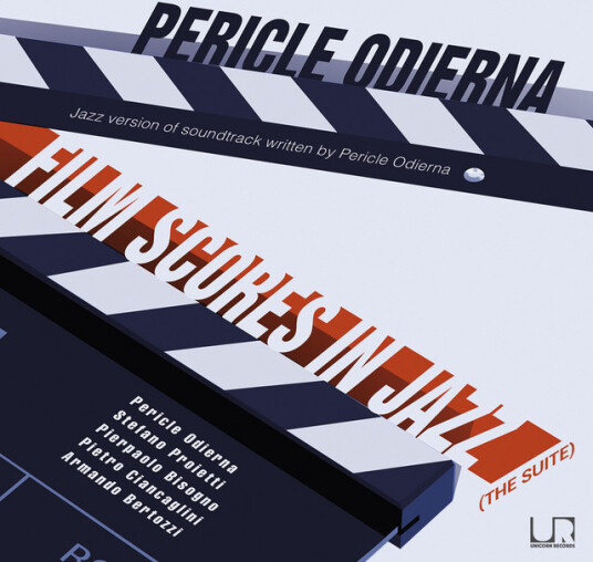 Pericle Quintet Odierna Film Scores In Jazz CD