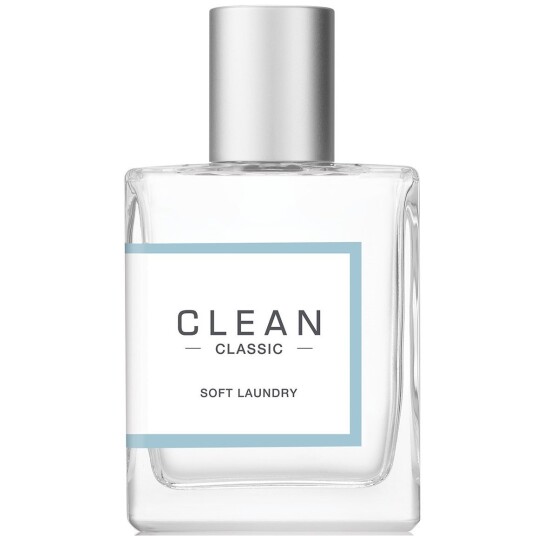Clean Classic Soft Laundry Eau de Toilette 60ml Unisex med Amber og Floral Duftpreg