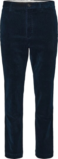 Polo Ralph Lauren Andover Slim Fit Stretch Corduroy Pant   AVIATOR NAVY   36 x 32