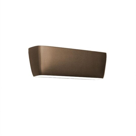 Nemo Flaca LED TRIAC Vegglampe Moka