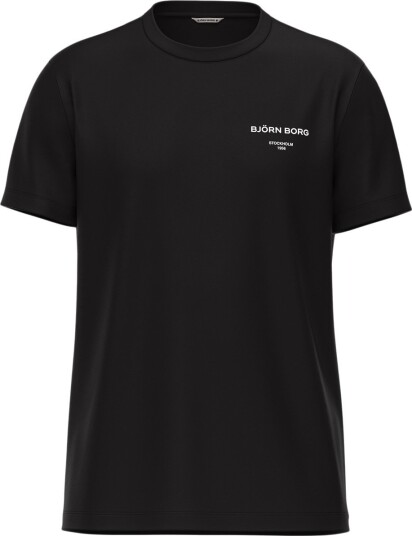 Björn Borg Essential T-skjorte Herre Svart L