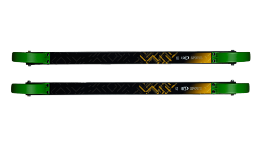 IDT Skate Elite Gold Rulleski Rullemotstand 3 2021 Design IDT Skate Elite Gold Rulleski Rullemotstand 3 2021 Design