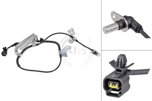 A.B.S. 31978 Sensor ABS