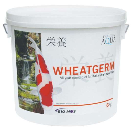 EA Wheatgerm medium 2kg
