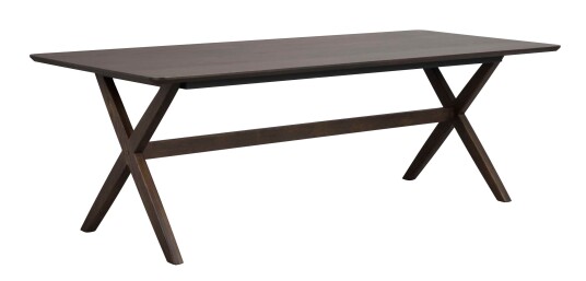 Rowico Home Calverton spisebord Brun 230 x 95 cm