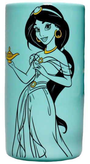 Disney Vase Ceramic Jasmine 14.5cm Disney Vase Ceramic Jasmine 14.5cm