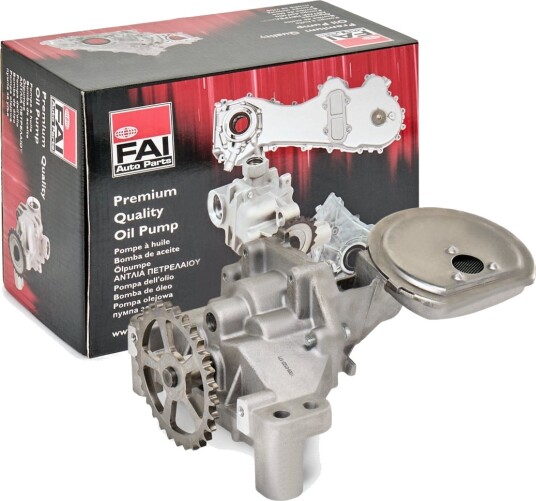Oljepumpe FAI AutoParts OP171