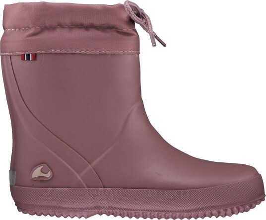 Viking Indie Alv Thermo Wool Fôret Gummistøvel Dusty Pink/Light Pink 25 Viking Indie Alv Thermo Wool Fôret Gummistøvel Dusty Pink/Light Pink 25