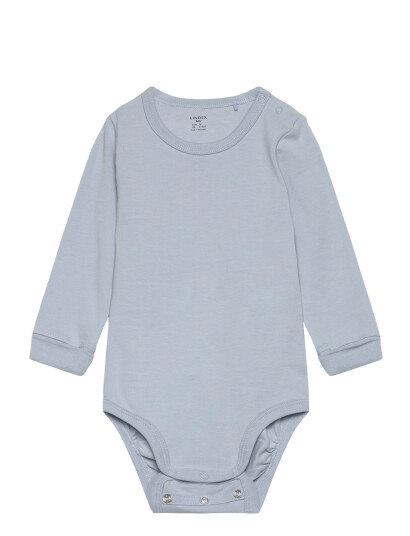 Lindex Body Basic - Blue - 80 Lindex Body Basic - Blue - 80