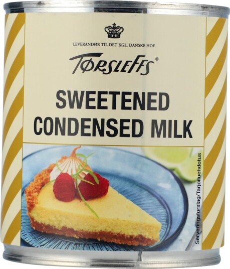 Mælk Kondenseret Ds 397 G Mælk Kondenseret Ds 397 G
