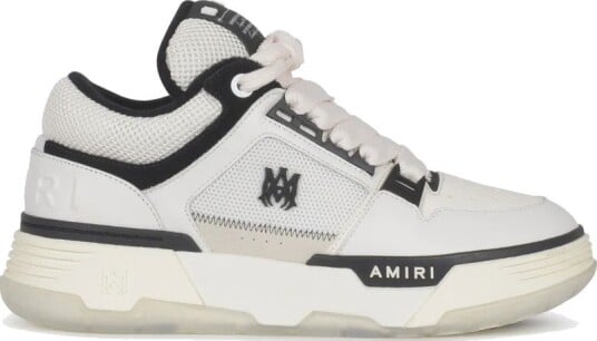 Amiri Dame Sko Hvit 35 EU, Amiri Dame Sko Hvit 35 EU,