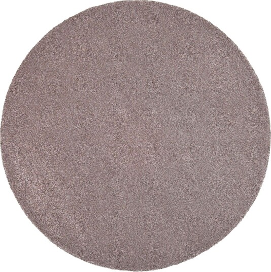 Kide Matte Rund 160 cm Brun - Vm Carpet