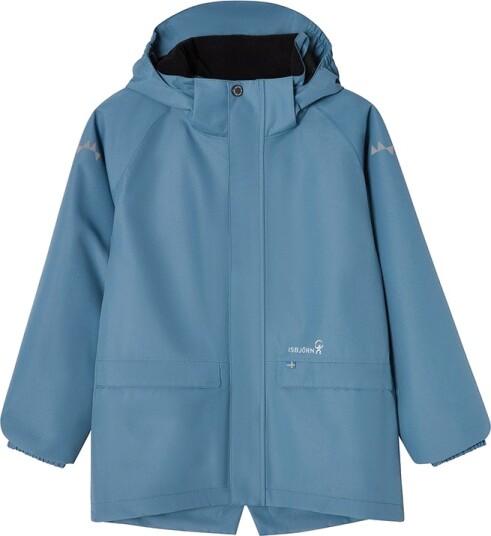 Isbjörn of Sweden Kids" Cyclone Hardshell Parka Lagoon 98/104