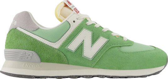 New Balance Herre Sko Grønn 37 1/2 EU,